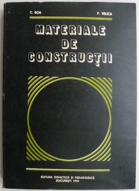 Materiale de constructii &ndash; C. Bob