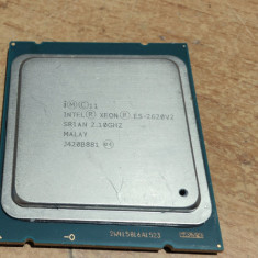 CPU server Intel XEON E5 2620 socket 2011 2,1GHz