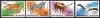 BURUNDI 1992, Fauna, serie neuzata, MNH, Nestampilat
