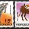 BURUNDI 1992, Fauna, serie neuzata, MNH