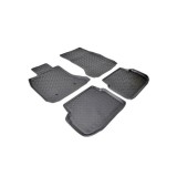 Covoare cauciuc tavita compatibile BMW Seria 7 F01 Scurt 2008-2015 Cod: 1D 3030 / A50 Automotive TrustedCars, Oem