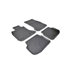 Covoare cauciuc tavita compatibile BMW Seria 7 F01 Scurt 2008-2015 Cod: 1D 3030 / A50 Automotive TrustedCars