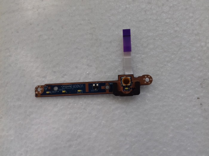 Modul power button cu ledboard Dell Latitude E6430U (8833P)