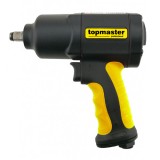 Cumpara ieftin Pistol pneumatic 1600Nm 1/2&quot; TOP MASTER PRO 344105 HardWork ToolsRange, topmaster