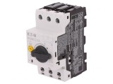 &Icirc;ntrerupător Motor 5,5kW 220-690VAC Şină DIN IP20