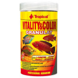 Vitality &amp; Color, Tropical Fish, granulat 1000 ml/ 550 g