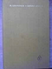 OPERE ALESE VOL.III (3) LITERATURA POPULARA-MIHAI EMINESCU-235368