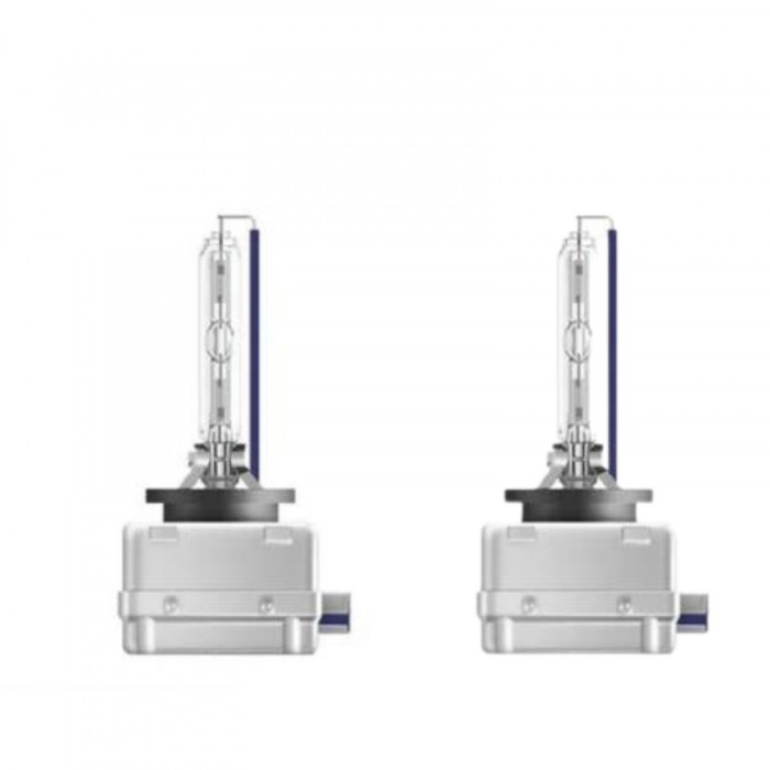 Pachet 2 Becuri Xenon 42V D8S 4500 K Xenarc, Osram, Original