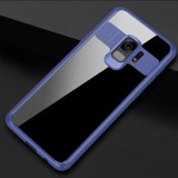 Husa samsung galaxy s9 plus auto focus negru, Flippy