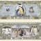 !!! SUA = FANTASY NOTE = PINGUINII - 2004 - UNC