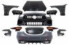 Pachet Exterior Mercedes C-Class W205 Sedan (2018-2022) Conversie la W206 C63 Design Performance AutoTuning, KITT Specials