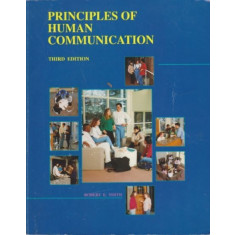 Principles of human communication - Robert E Smith