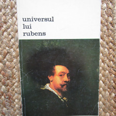 UNIVERSUL LUI RUBENS-JACOB BURCKHARDT