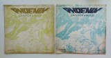 Lot 2 discuri vinil LP PHOENIX &ndash; Cantofabule, Electrecord 1971,ST-EDE 01115, ST-EDE 01116, Prog Rock, Medieval, Psychedelic Rock
