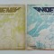 Lot 2 discuri vinil LP PHOENIX &ndash; Cantofabule, Electrecord 1971,ST-EDE 01115, ST-EDE 01116, Prog Rock, Medieval, Psychedelic Rock