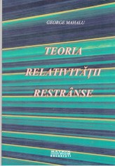 AS - GEORGE MAHALU - TEORIA RELATIVITATII RESTRANSE