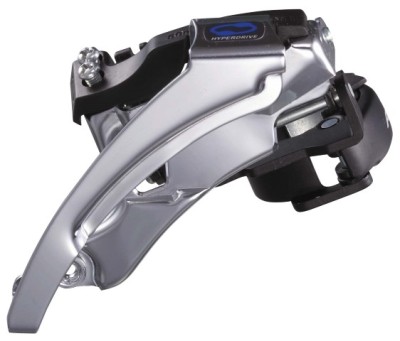 Schimbator Fata Shimano Altus Fd-M310, Triplu, Pt. 7/8 Vit. Pe Spate, Top Swing,... Cod:EFDM310X3 foto