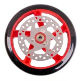 Roata de schimb pentru trotineta inSPORTline Discola 200 x 30 mm cu rotor