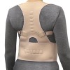 Centura Corectoare Spate Monlova MA825, Ajustabila, Postura Corecta, Ameliorare Dureri Spate/Gat, Confortabila, Prevenire Scolioza/Cifoza