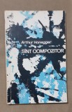 Sunt compozitor - Arthur Honegger