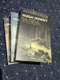 Trilogia Silozul (Ed. 2018-Nemira) de Hugh Howey !