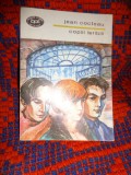 Copiii teribili- Jean Cocteau ( colectia " bpt " )
