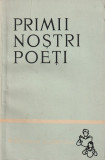 N. MANOLESCU - PRIMII NOSTRI POETI