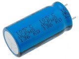 Condensator Electrolitic Low ESR 1000uF 50V THT