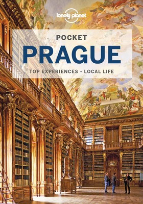 Lonely Planet Pocket Prague foto