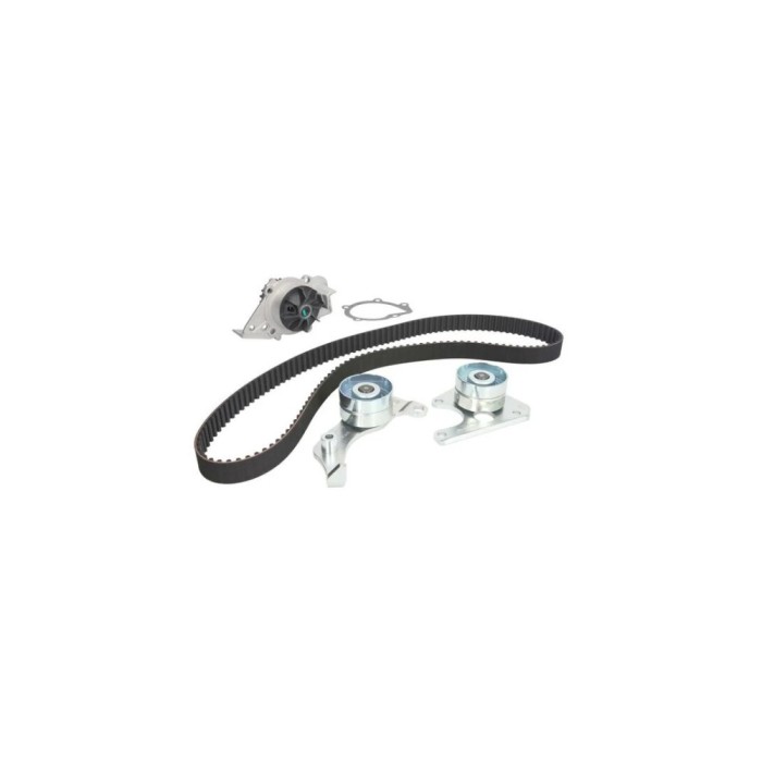 Set pompa apa + curea dintata FIAT SCUDO Combinato 220P CONTITECH CT1061WP3
