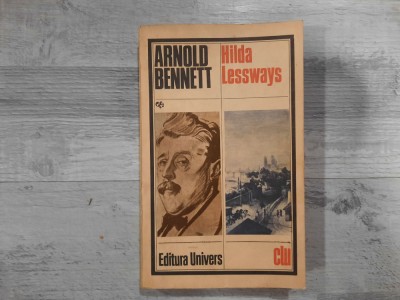 Hilda Lessways de Arnold Bennett foto