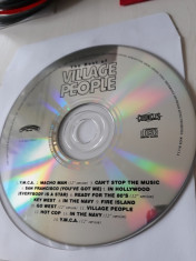 VILLAGE PEOPLE - THE BEST OF - CD foto