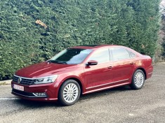 VW Passat 1.8Tsi 180cp DSG 2016 Euro6