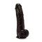 Impresionantul Nelson - Dildo Realistic Mare cu Ventuză, 29.7x7 cm