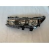 Far Toyota Corolla (E18), 07.2013-05.2016, partea Stanga, cu lumina timp de zi tip LED; H11+HB3+LED; electric; fara motor, TYC 20F050A62B ; CLEMA RUP