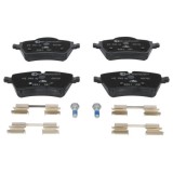 Set placute frana Ate 13046027252, parte montare : punte fata