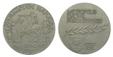 a922 MEDALIA MUNICIPIUL CLUJ-NAPOCA ANIVERSAREA A 1850 ANI METROPOLIS DACIAE POROLISSENSIS 1974 metal alb 61mm 64g