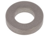 Magnet Fix Samariu Cobalt ELESA+GANTER 15x3.5 mm cu Orificiu 8mm Forta 23N