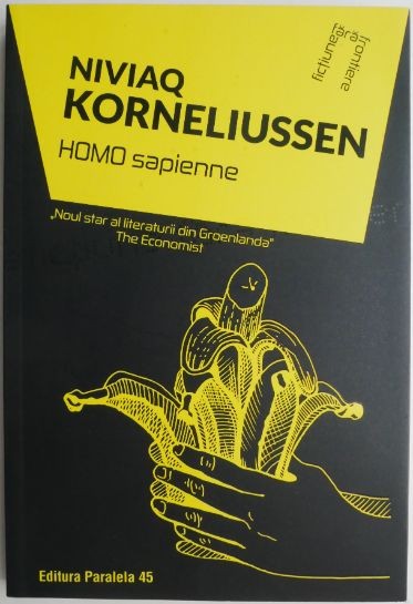 HOMO sapienne &ndash; Niviaq Korneliussen