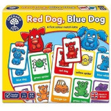 Cumpara ieftin Joc educativ loto in limba engleza Catelusii RED DOG BLUE DOG, orchard toys