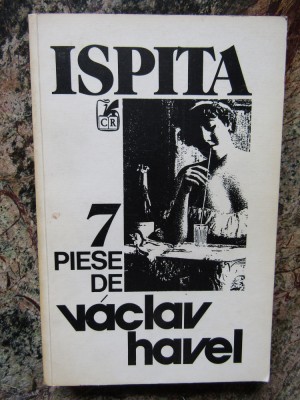 Vaclav Havel - Ispita - 7 piese de tetru foto