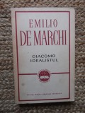 Giacomo idealistul - Emilio De Marchi