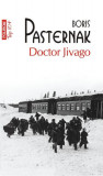 Doctor Jivago (Top 10+) - Paperback - Boris Pasternak - Polirom