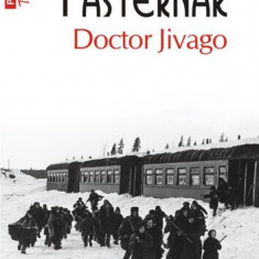 Doctor Jivago (Top 10+) - Paperback - Boris Pasternak - Polirom