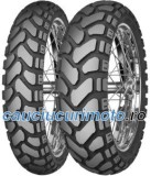 Anvelope moto Mitas Enduro Trail E-07+ ( 150/70B18 TT/TL 70T Roata spate, Marcaj M+S ), 70