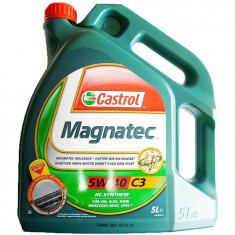 Ulei motor CASTROL MAGNATEC C3 5W-40 5L