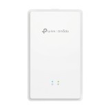 Access Point Wi-Fi 6, AX1800 Dual-Band, 1 x GPON, 1 x FXS, 2 x RJ45 1G, PoE Out - TP-Link Omada EAP625GP-Wall SafetyGuard Surveillance