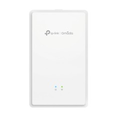 Access Point Wi-Fi 6, AX1800 Dual-Band, 1 x GPON, 1 x FXS, 2 x RJ45 1G, PoE Out - TP-Link Omada EAP625GP-Wall SafetyGuard Surveillance