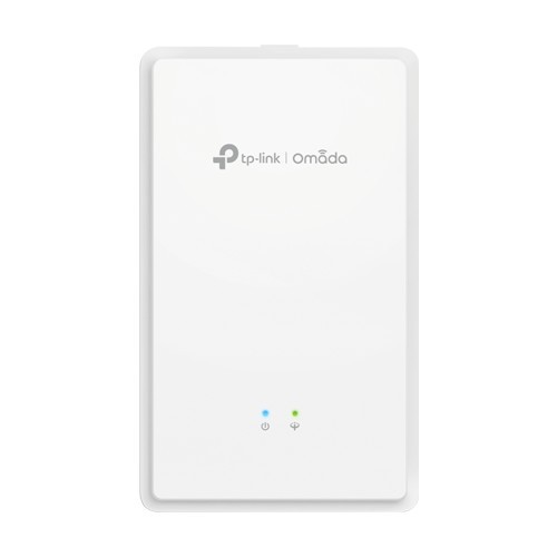 Access Point Wi-Fi 6, AX1800 Dual-Band, 1 x GPON, 1 x FXS, 2 x RJ45 1G, PoE Out - TP-Link Omada EAP625GP-Wall SafetyGuard Surveillance
