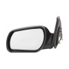 Oglinda exterioara Mazda 3 (Bk) 10.2003-07.2009 partea stanga BestAutoVest crom convex grunduita partial reglare electrica cu incalzire, SRLine